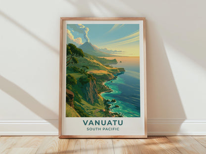 Vanuatu Poster