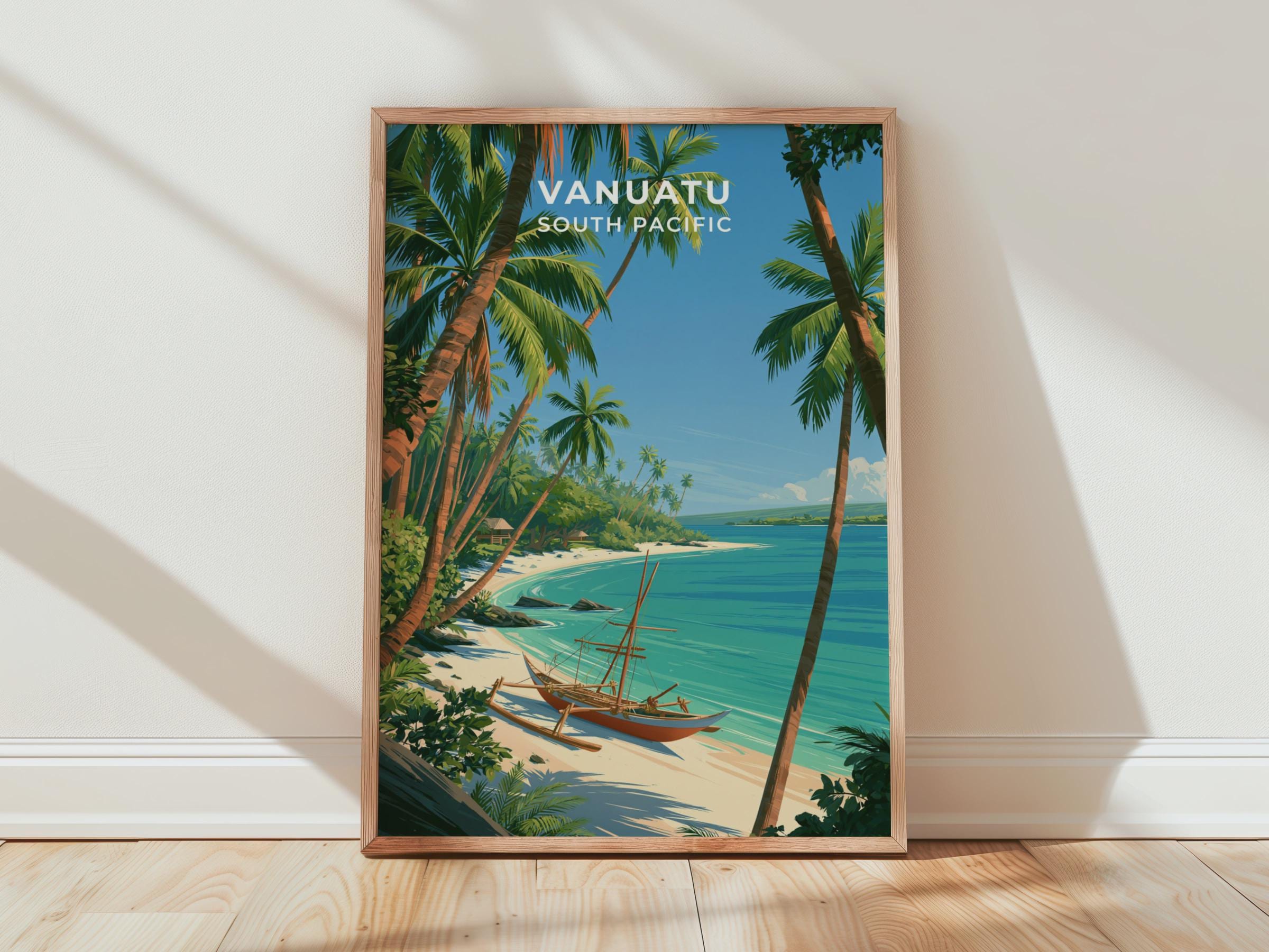 Vanuatu Poster