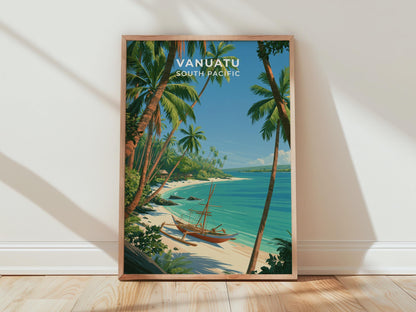 Vanuatu Poster