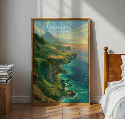 Vanuatu Poster