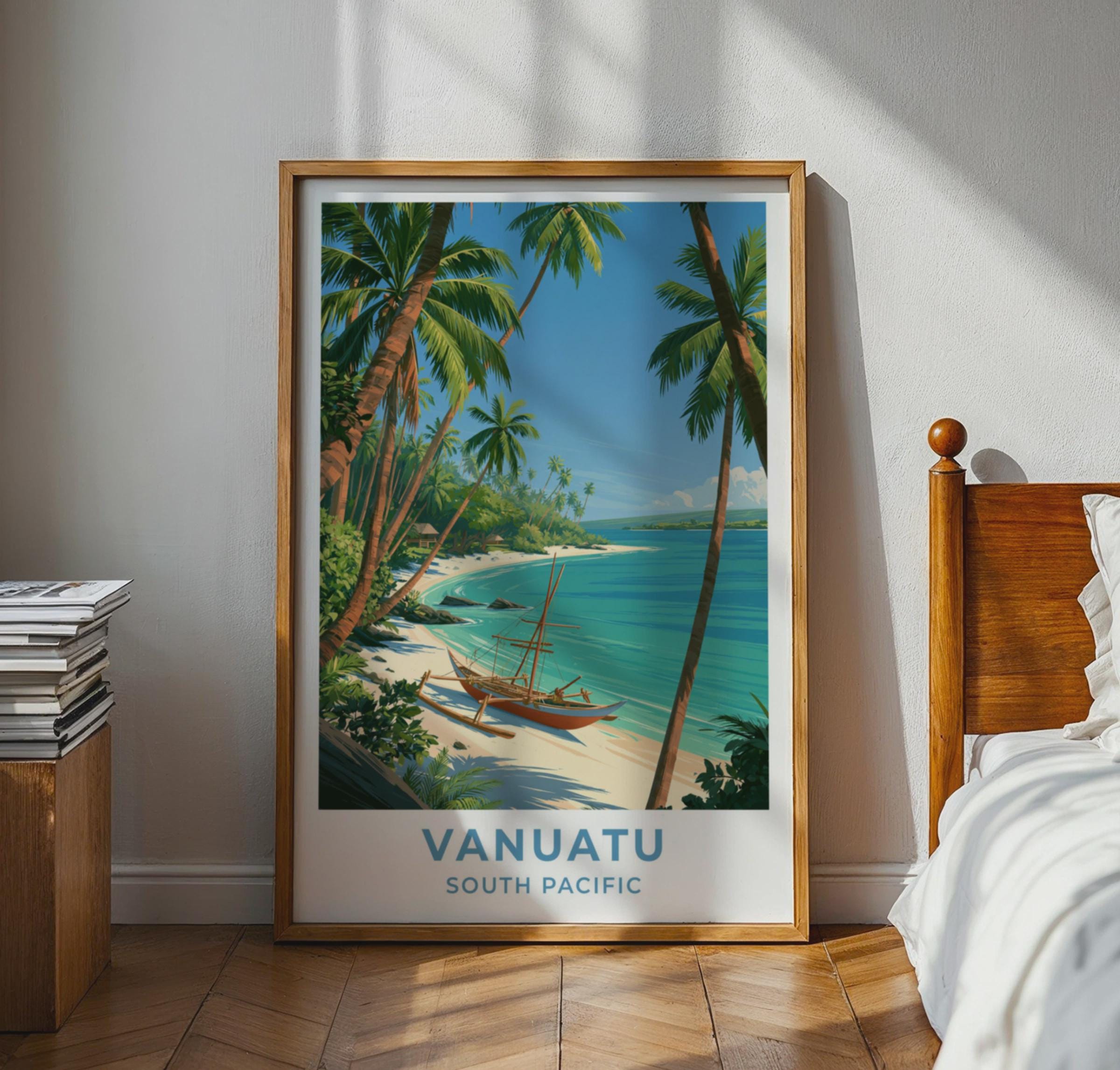 Vanuatu Poster
