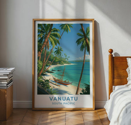 Vanuatu Poster