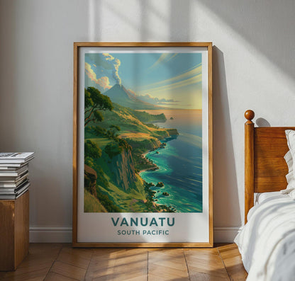 Vanuatu Poster