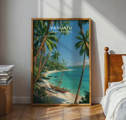 Vanuatu Poster