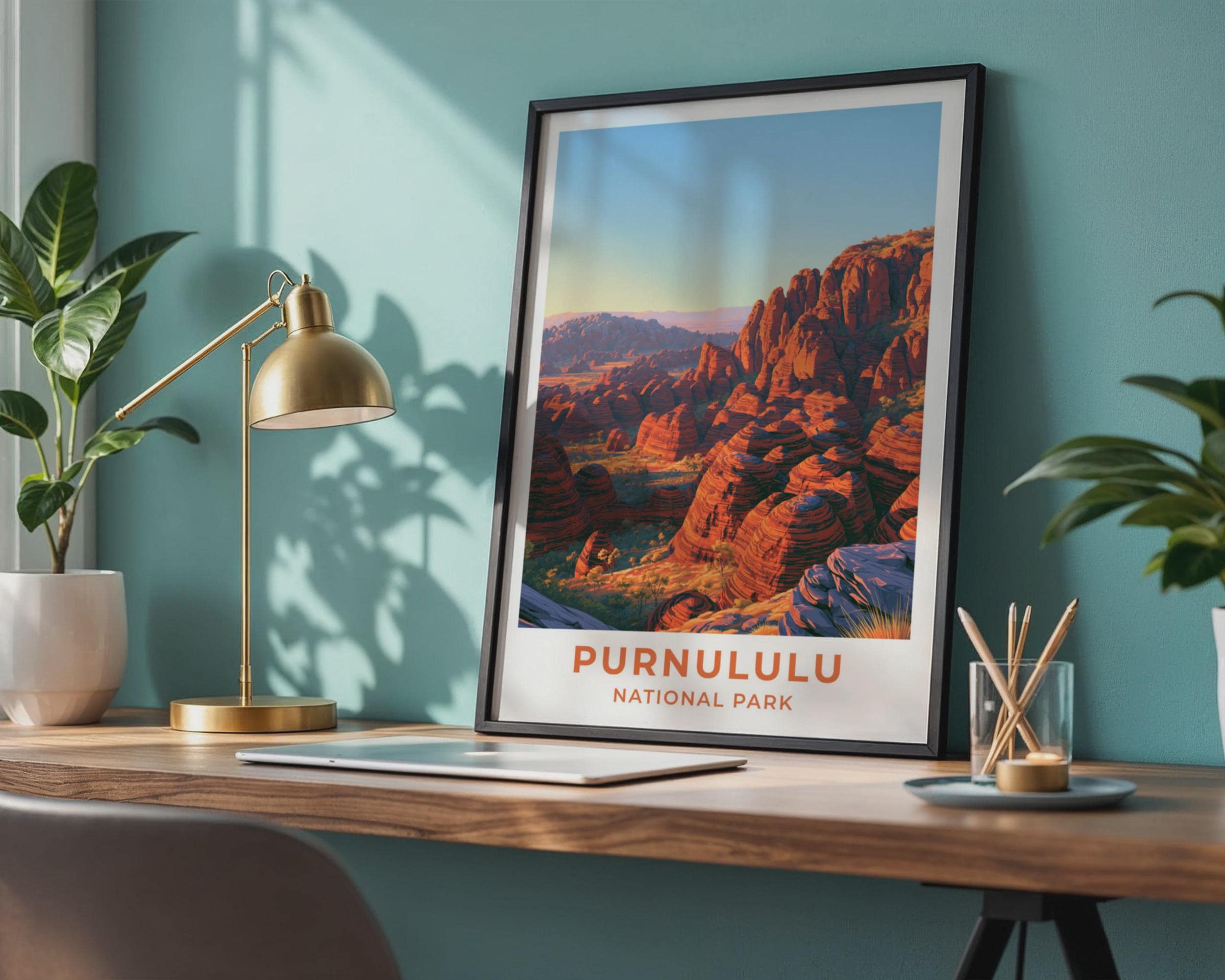 Purnululu Poster