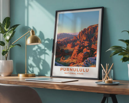 Purnululu Poster