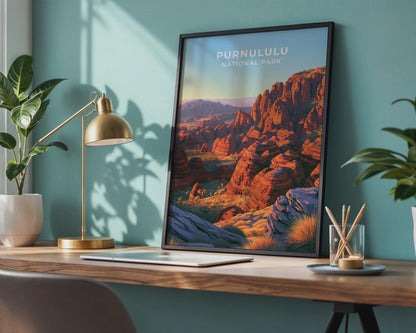 Purnululu Poster