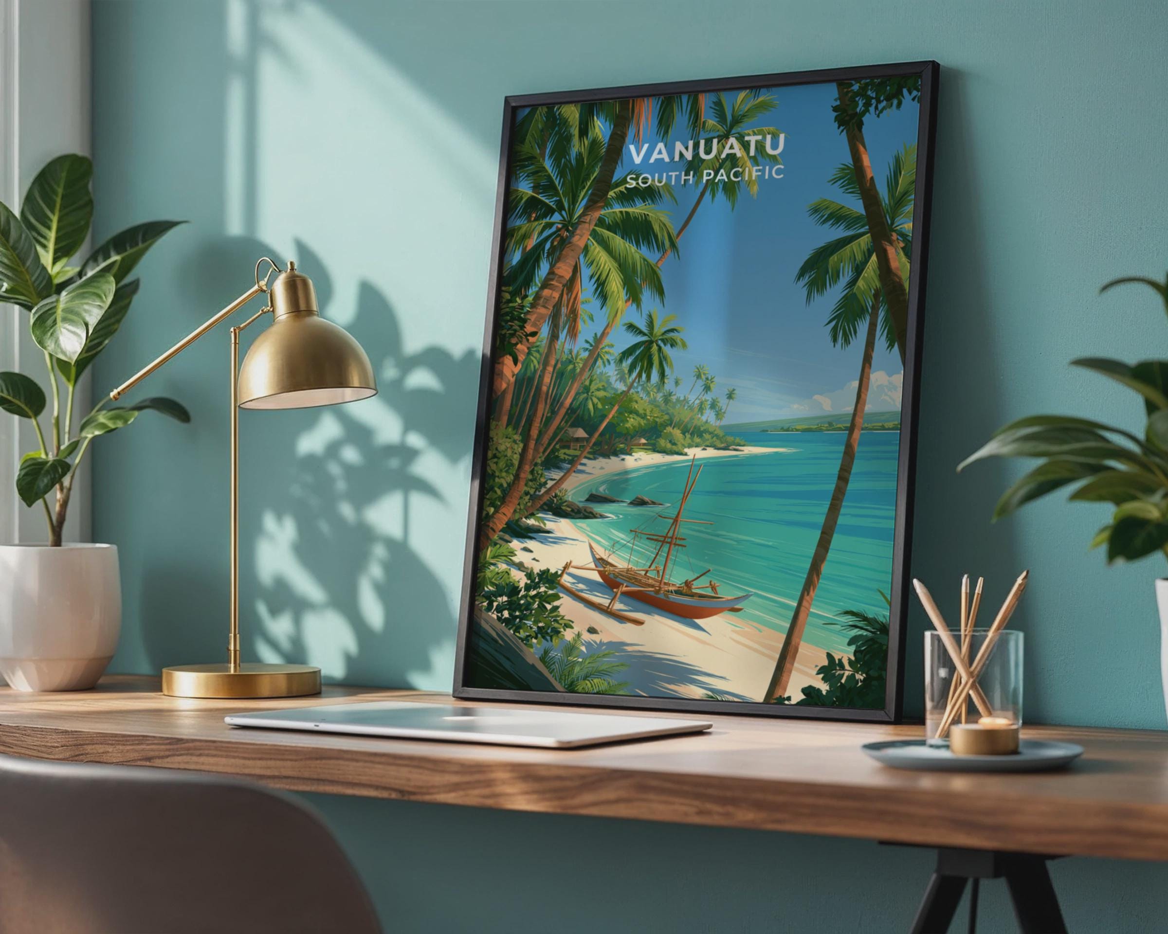 Vanuatu Poster