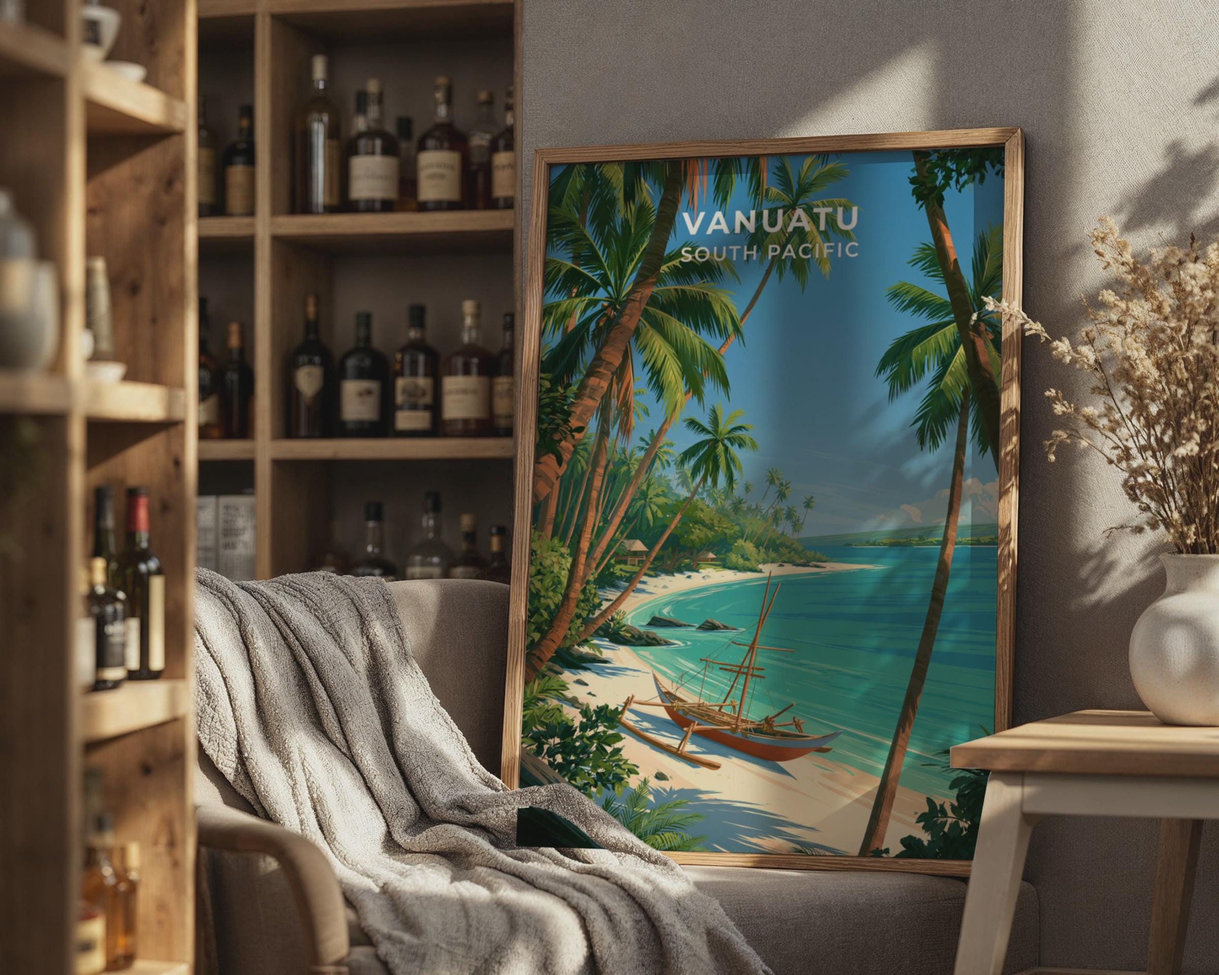 Vanuatu Poster