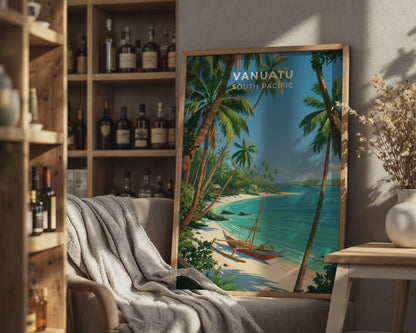 Vanuatu Poster