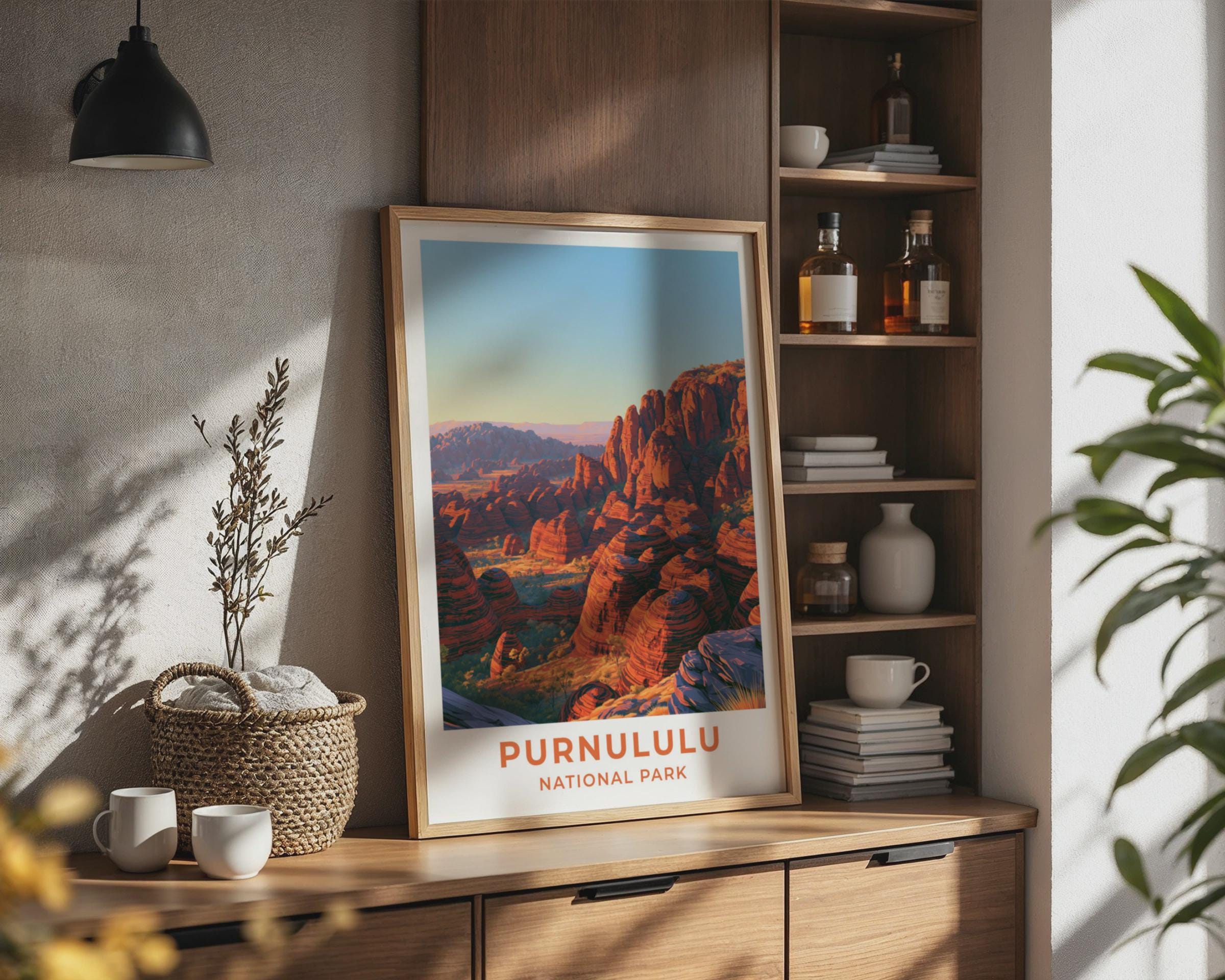 Purnululu Poster