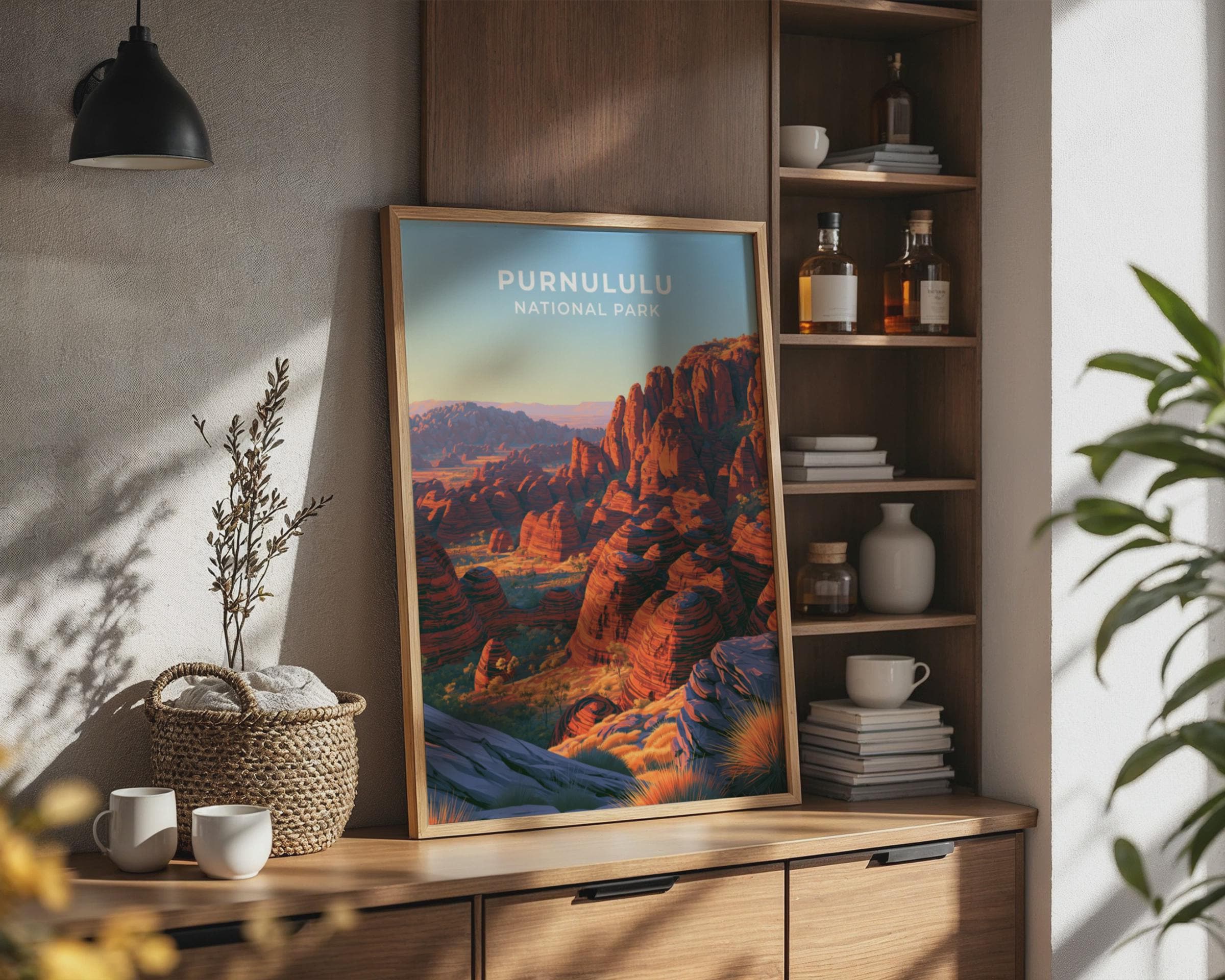 Purnululu Poster