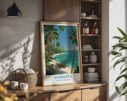 Vanuatu Poster