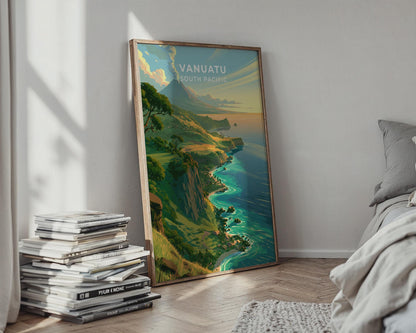 Vanuatu Poster