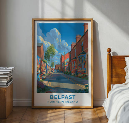 Belfast Poster