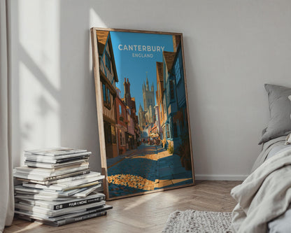 Canterbury Poster