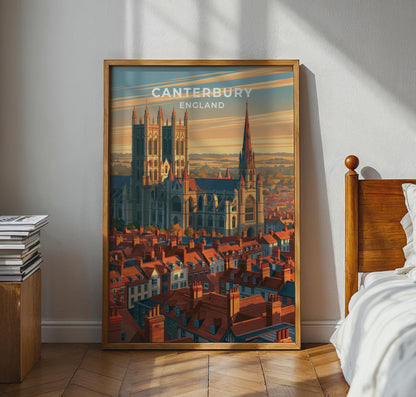 Canterbury Poster