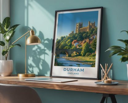 Durham Poster