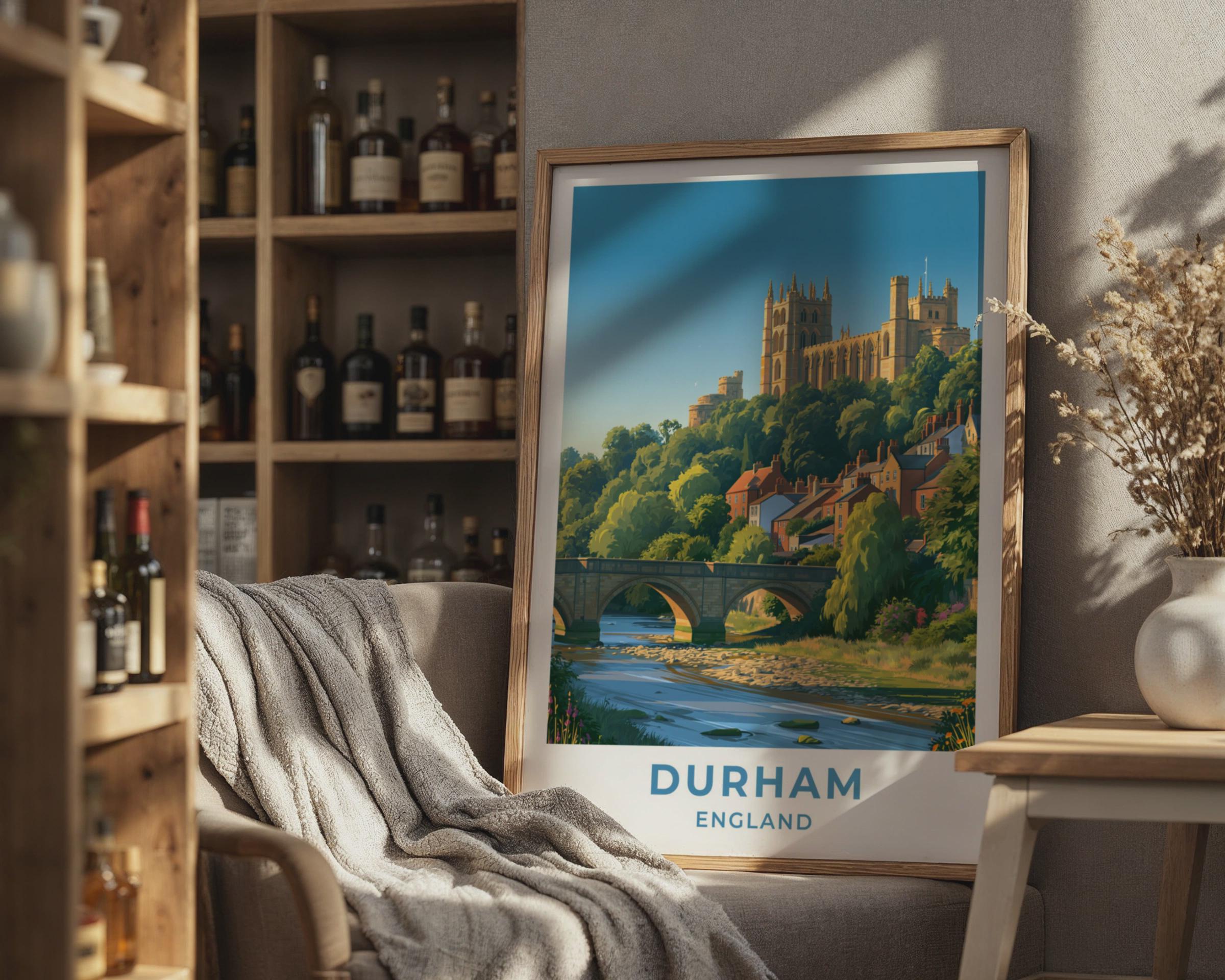 Durham Poster