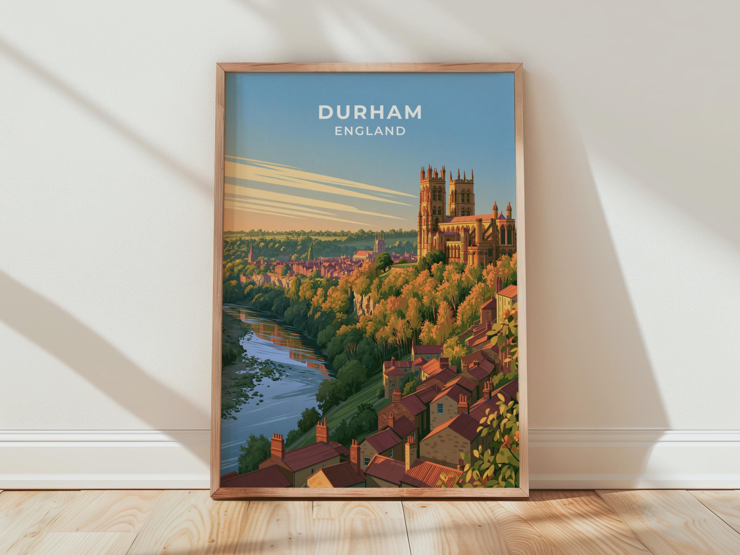 Durham Poster