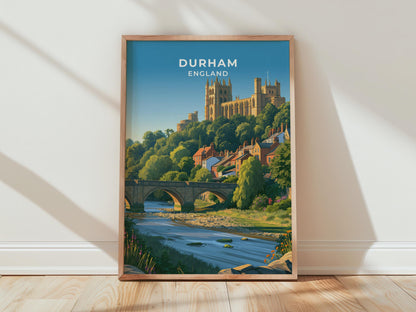 Durham Poster