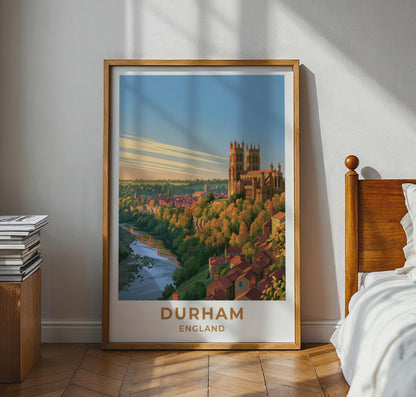 Durham Poster