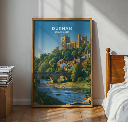 Durham Poster
