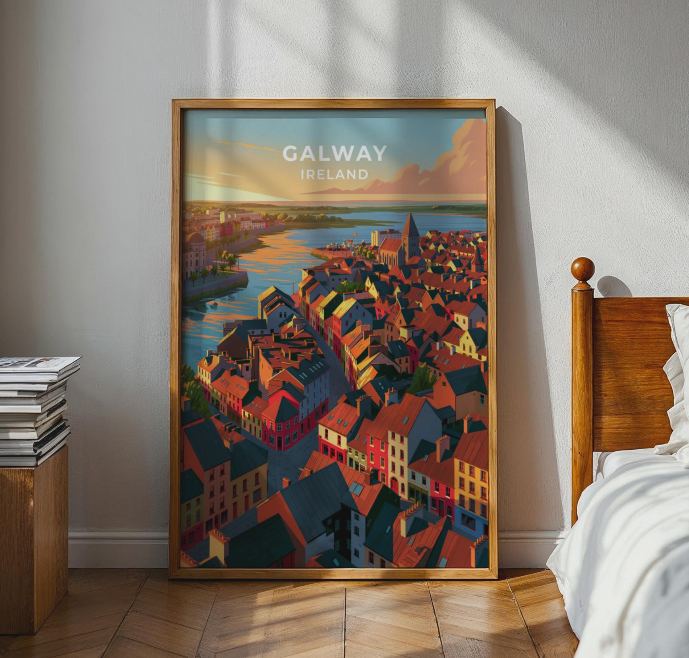 Galway Poster