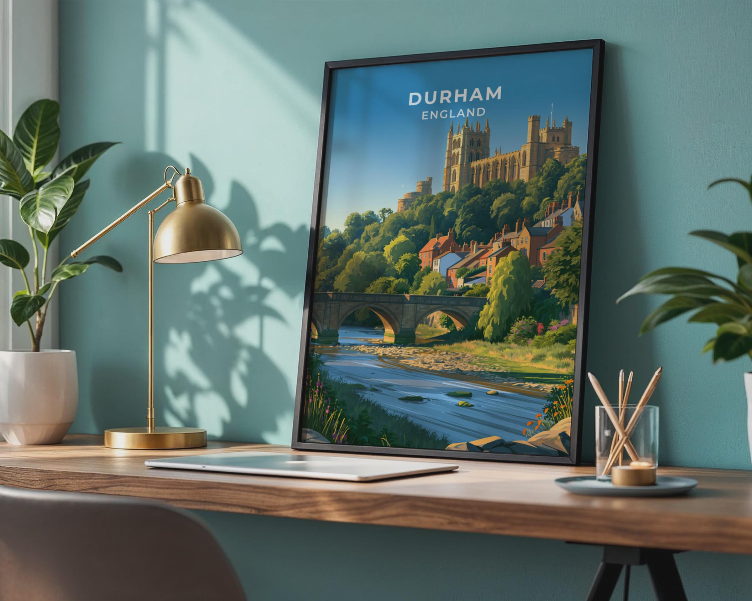 Durham Poster
