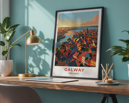 Galway Poster