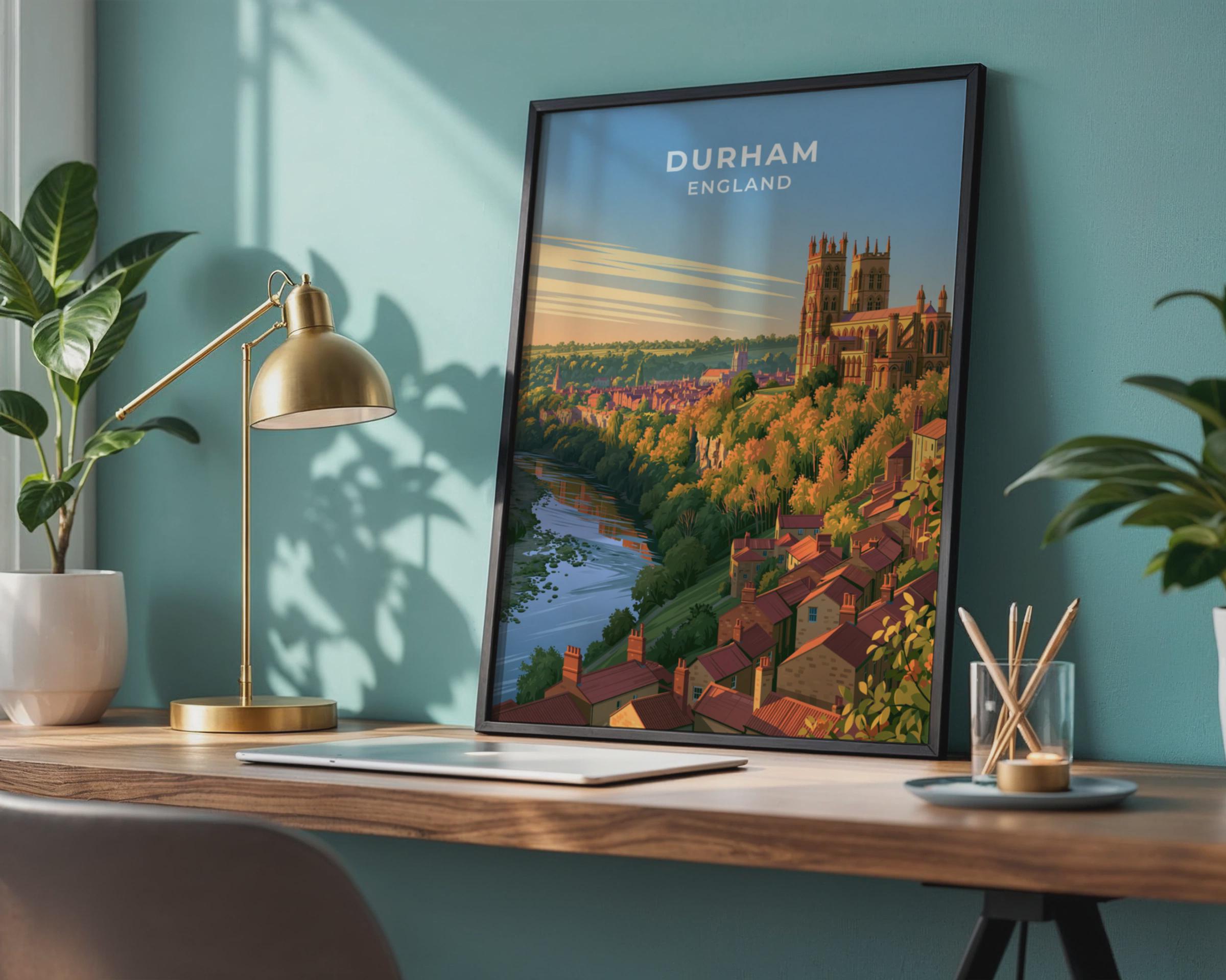 Durham Poster