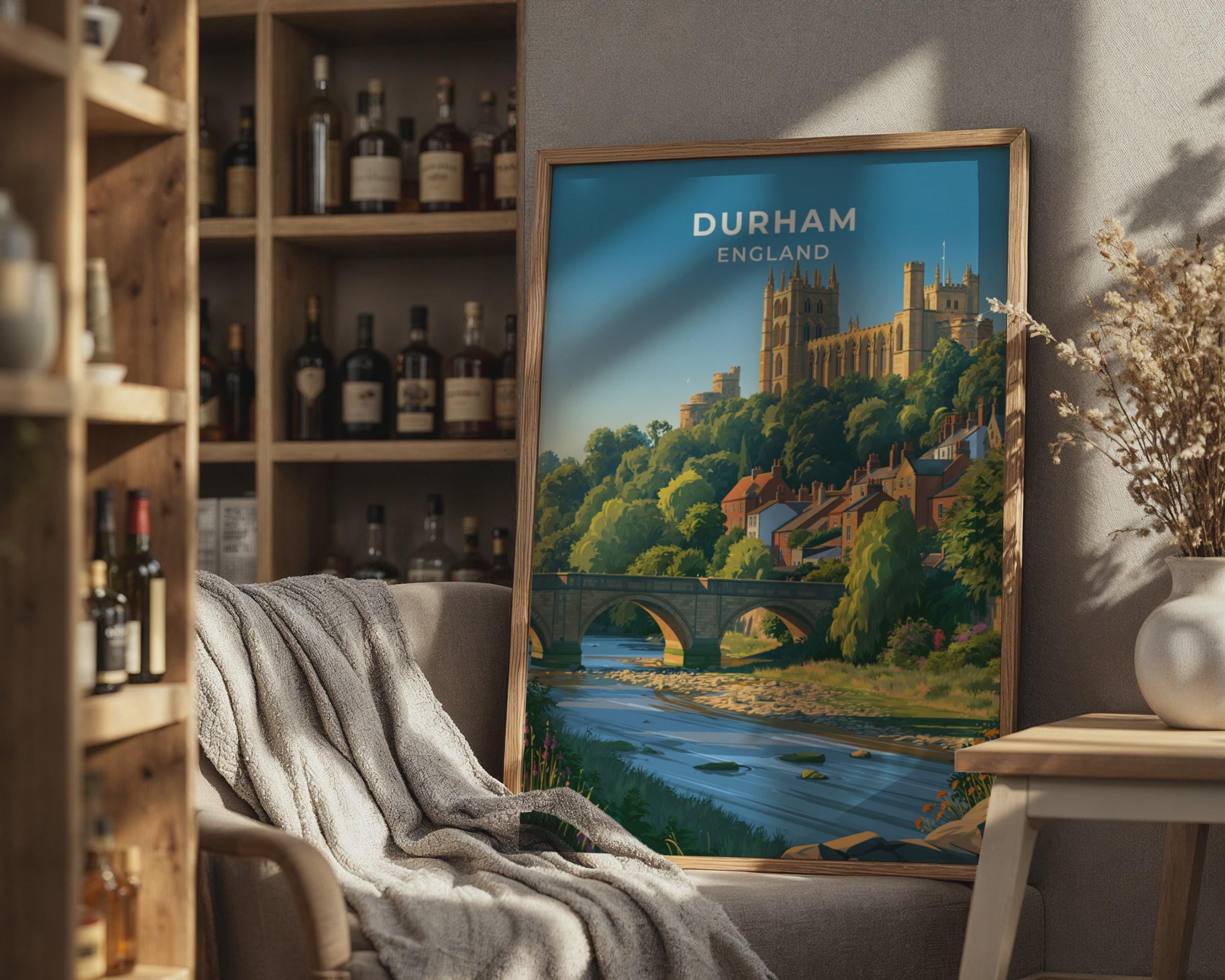 Durham Poster