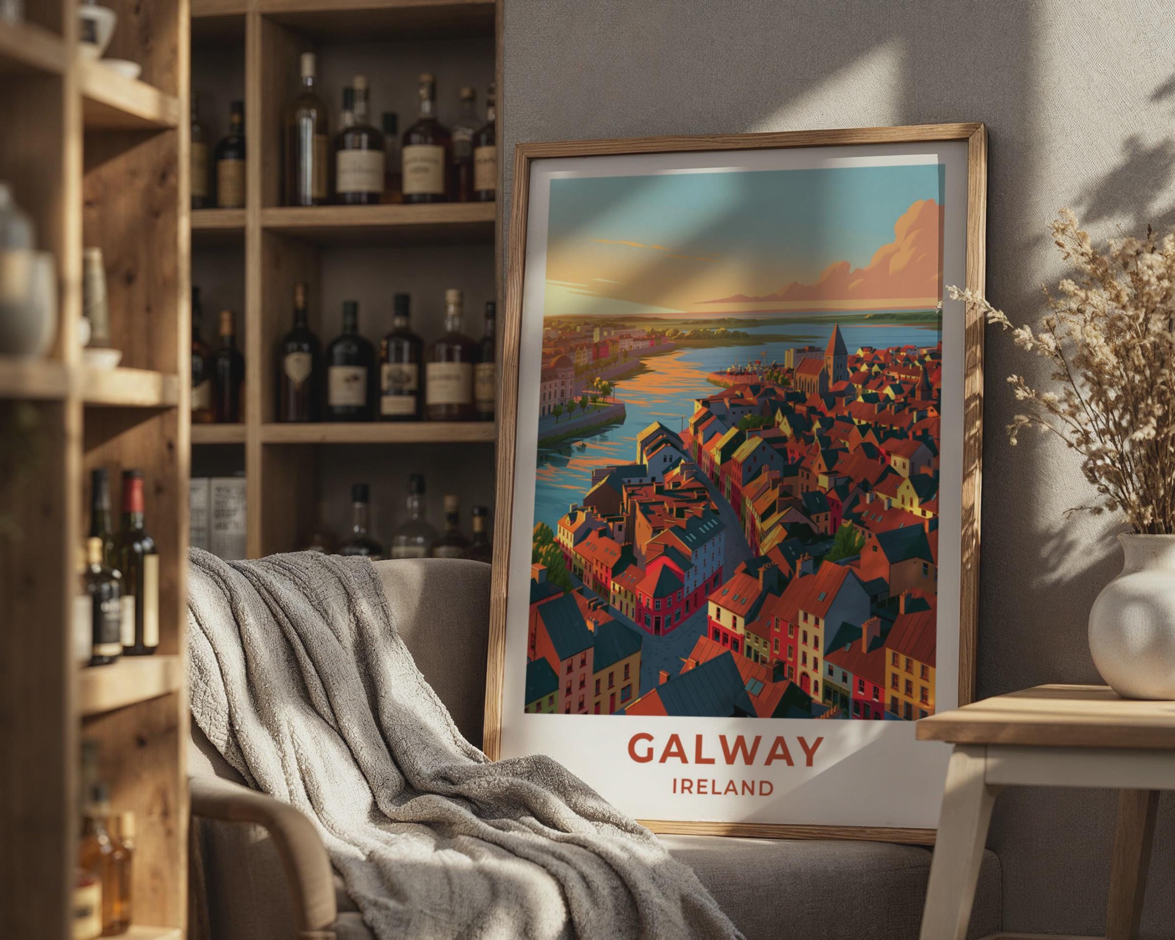 Galway Poster