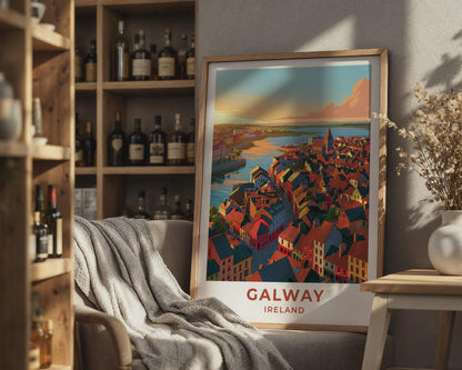 Galway Poster
