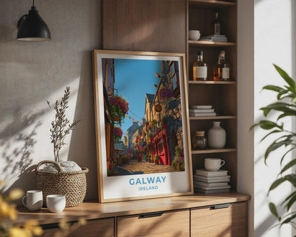 Galway Poster