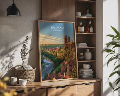 Durham Poster