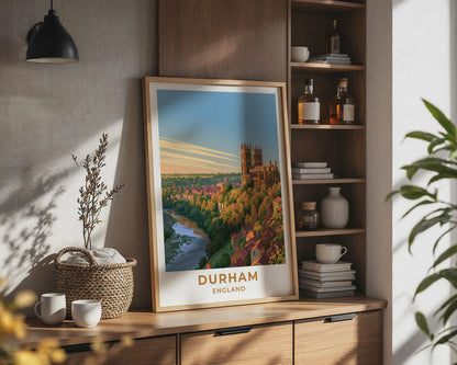 Durham Poster