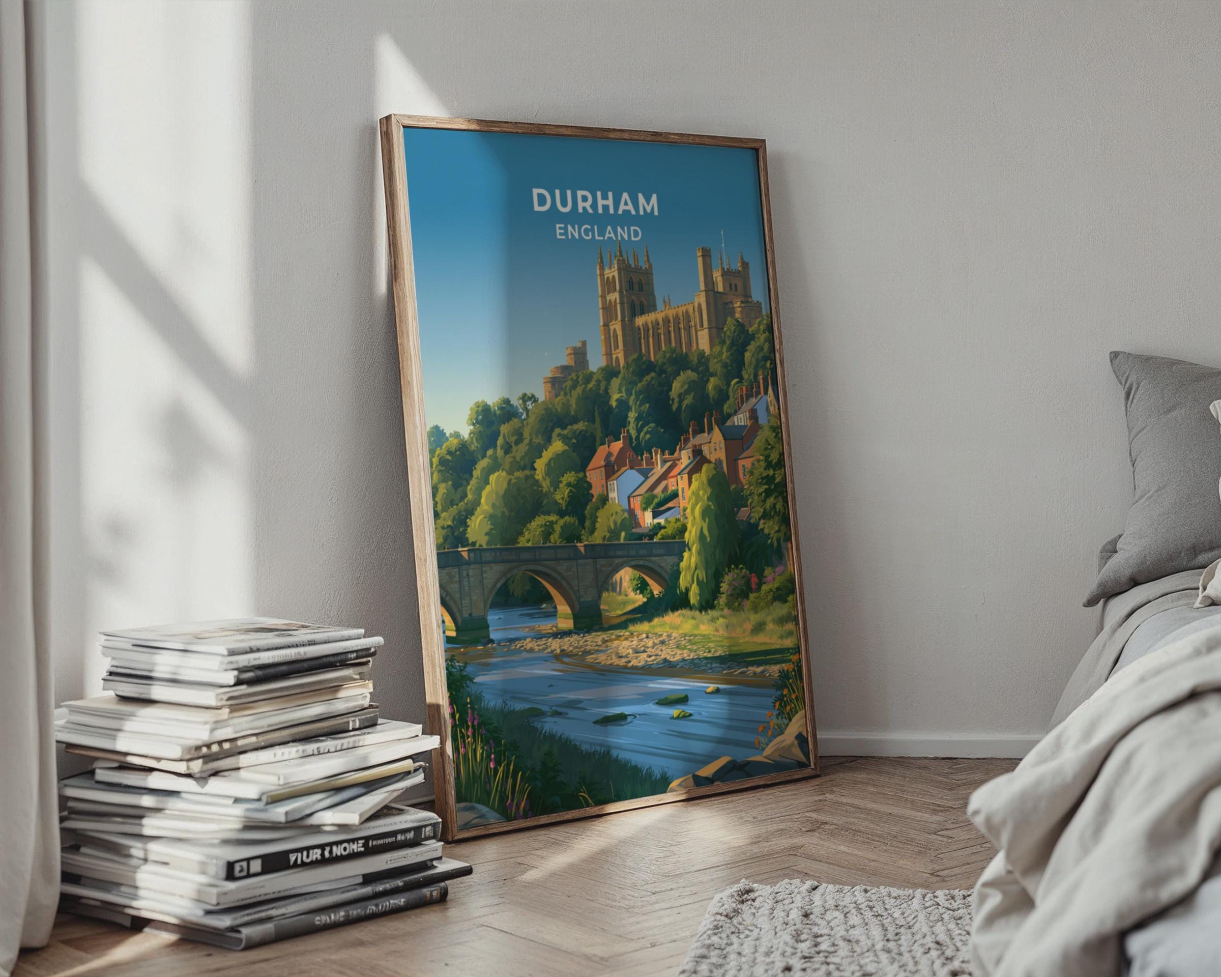 Durham Poster