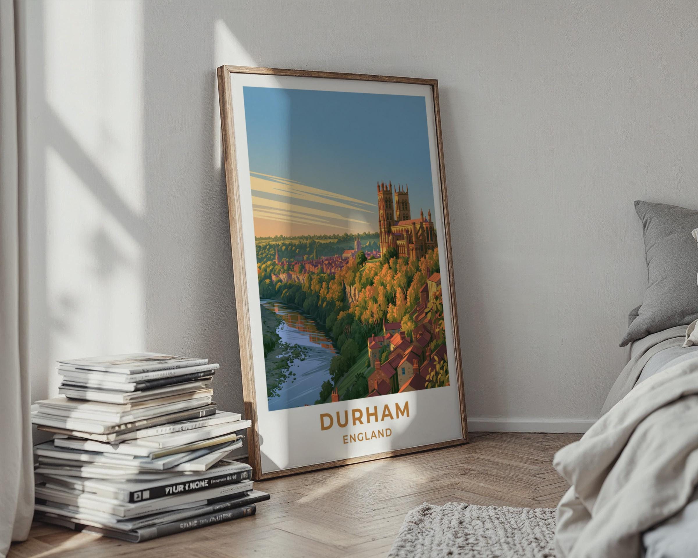 Durham Poster