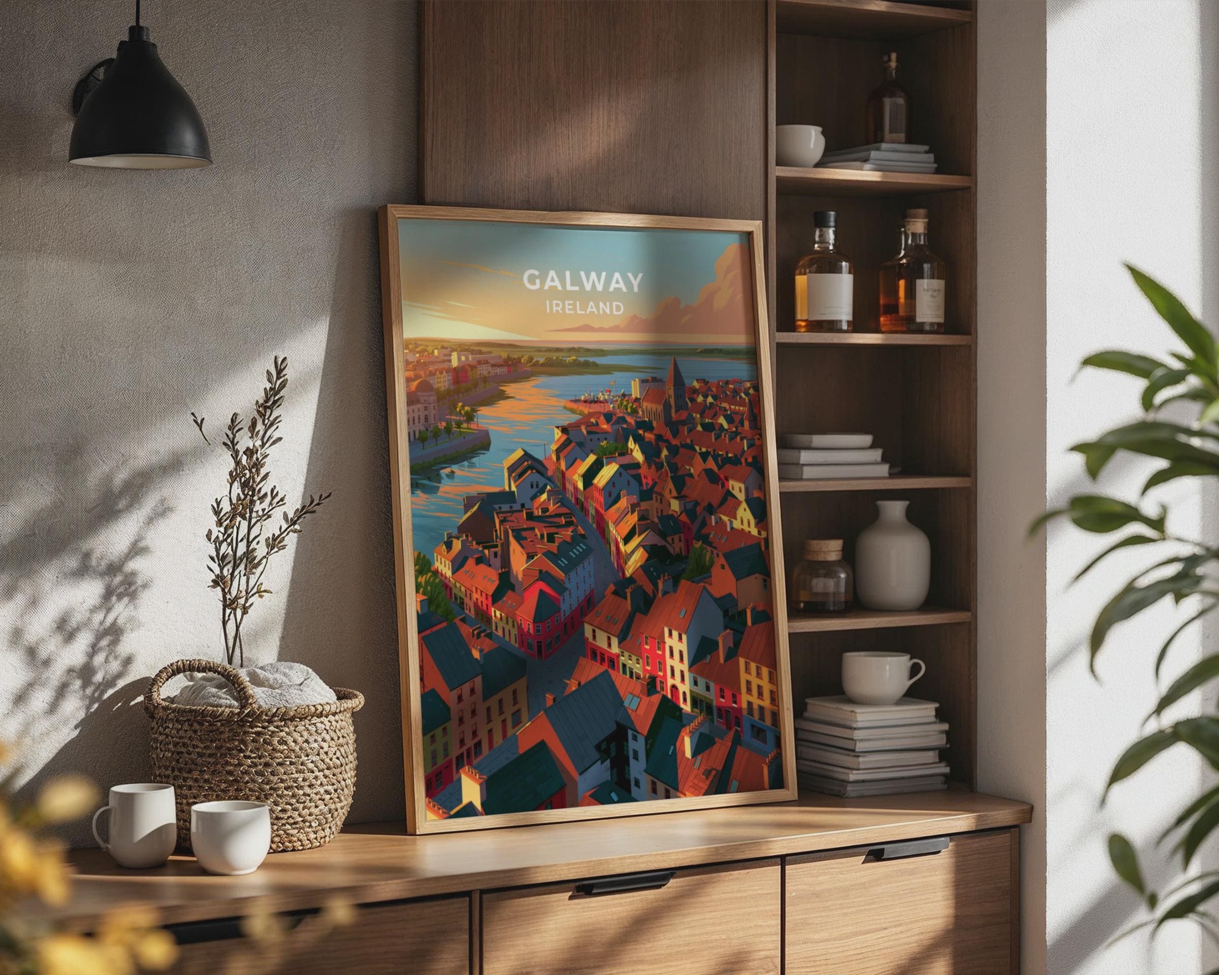 Galway Poster