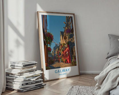 Galway Poster