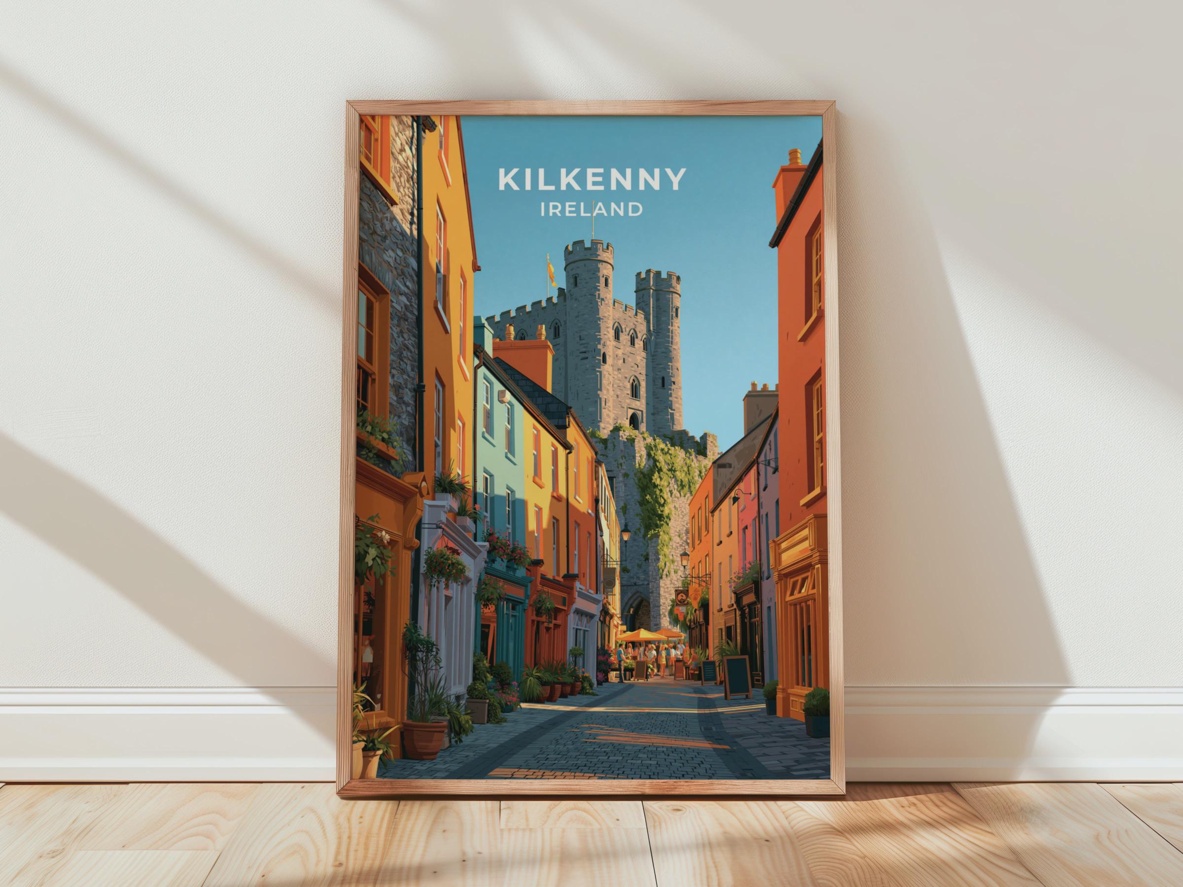 Kilkenny Poster