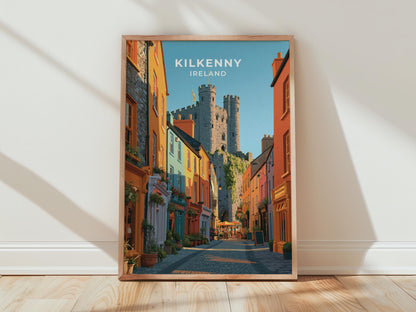 Kilkenny Poster