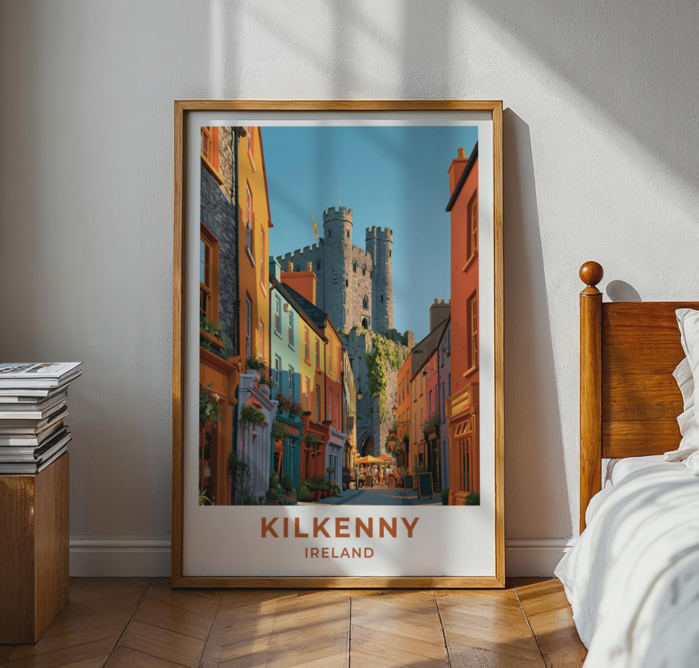 Kilkenny Poster
