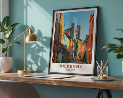 Kilkenny Poster