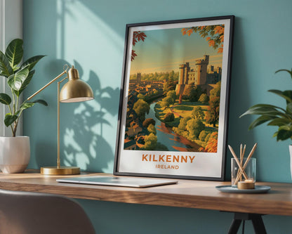 Kilkenny Poster