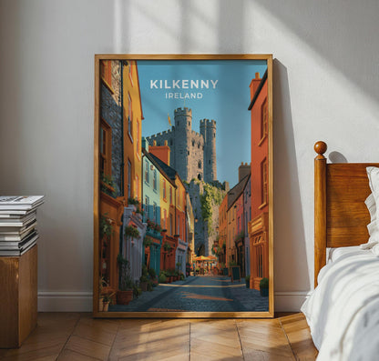 Kilkenny Poster