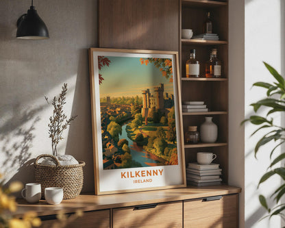 Kilkenny Poster