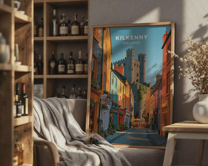 Kilkenny Poster