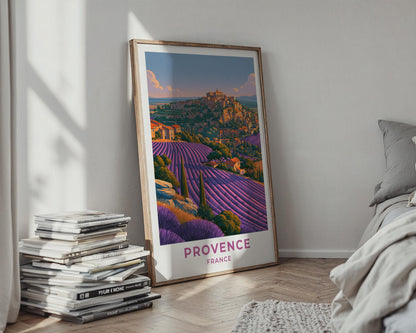 Provence Poster
